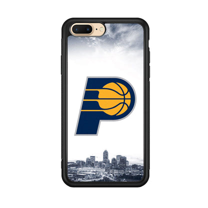 Indiana Pacers Icon Of City iPhone 8 Plus Case