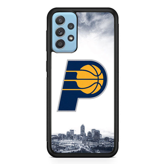 Indiana Pacers Icon Of City Samsung Galaxy A72 Case