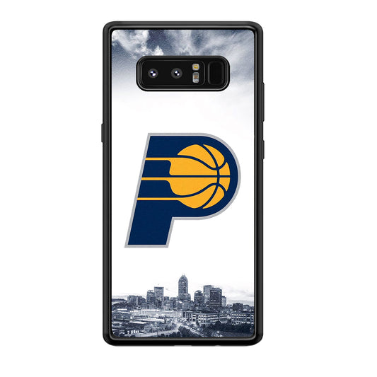 Indiana Pacers Icon Of City Samsung Galaxy Note 8 Case