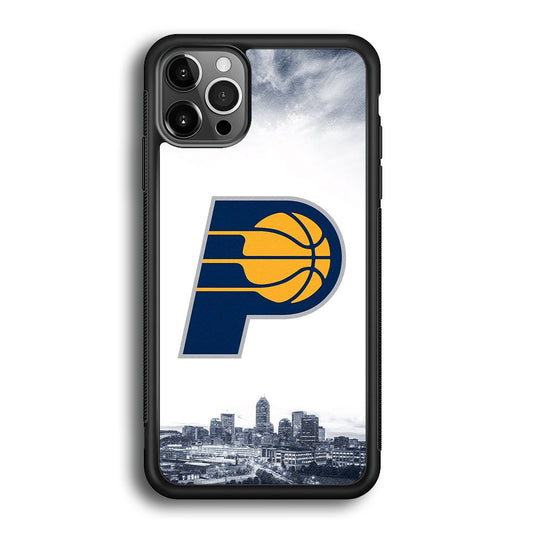 Indiana Pacers Icon Of City iPhone 12 Pro Case