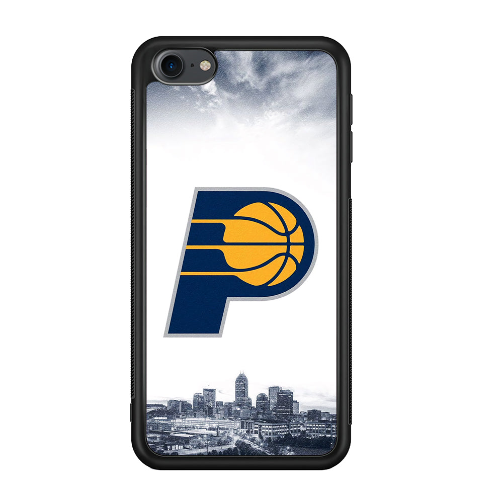 Indiana Pacers Icon Of City iPod Touch 6 Case