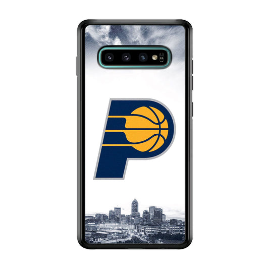 Indiana Pacers Icon Of City Samsung Galaxy S10 Case