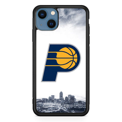 Indiana Pacers Icon Of City iPhone 15 Case