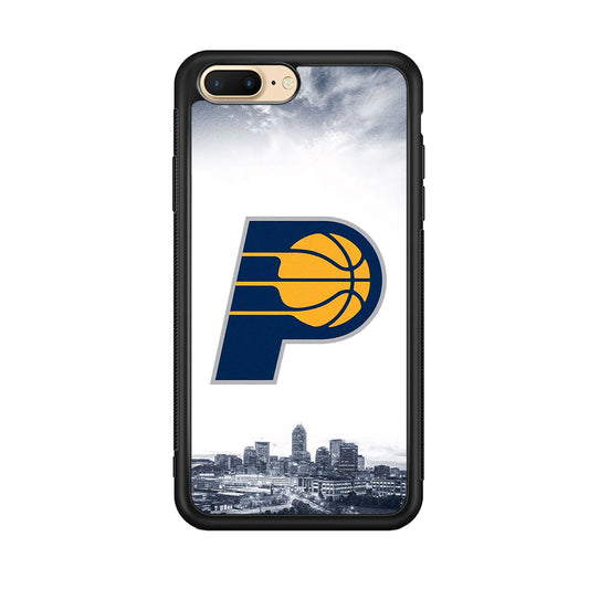 Indiana Pacers Icon Of City iPhone 7 Plus Case