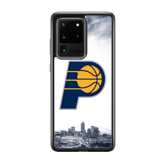 Indiana Pacers Icon Of City Samsung Galaxy S20 Ultra Case
