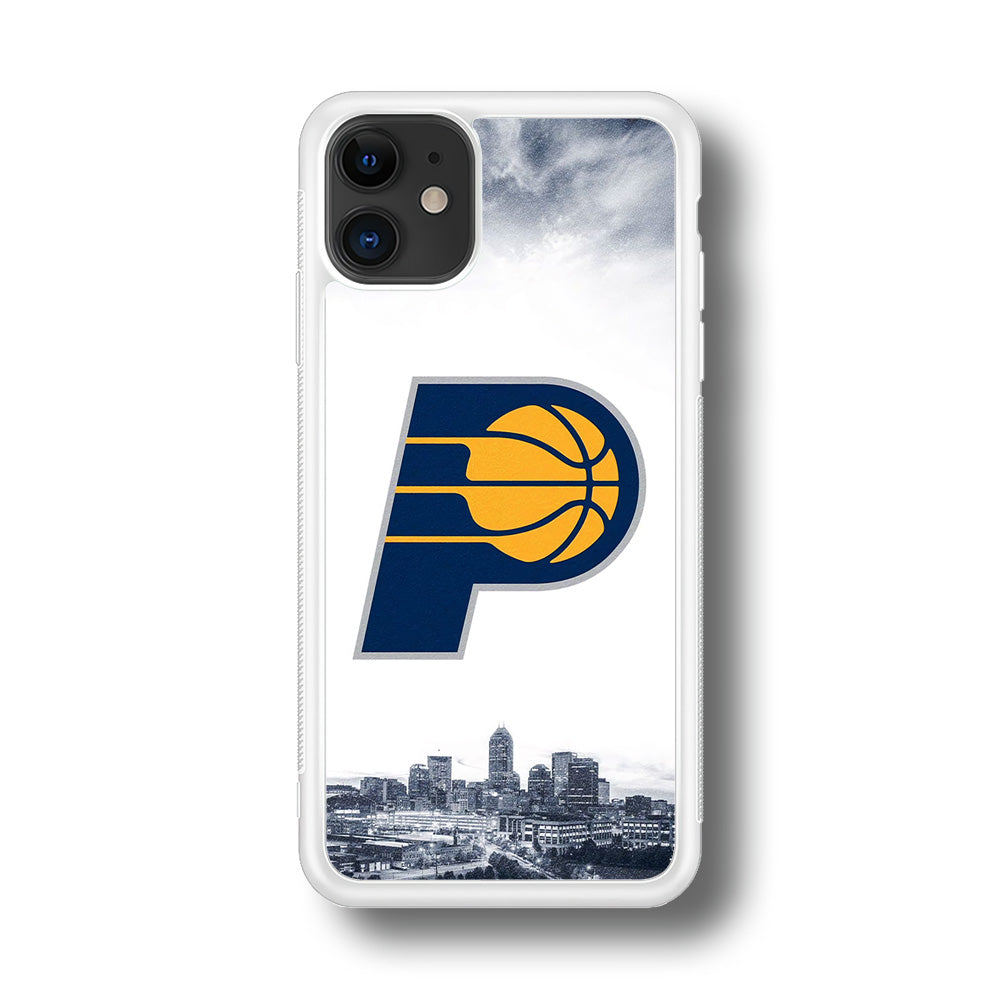Indiana Pacers Icon Of City iPhone 11 Case