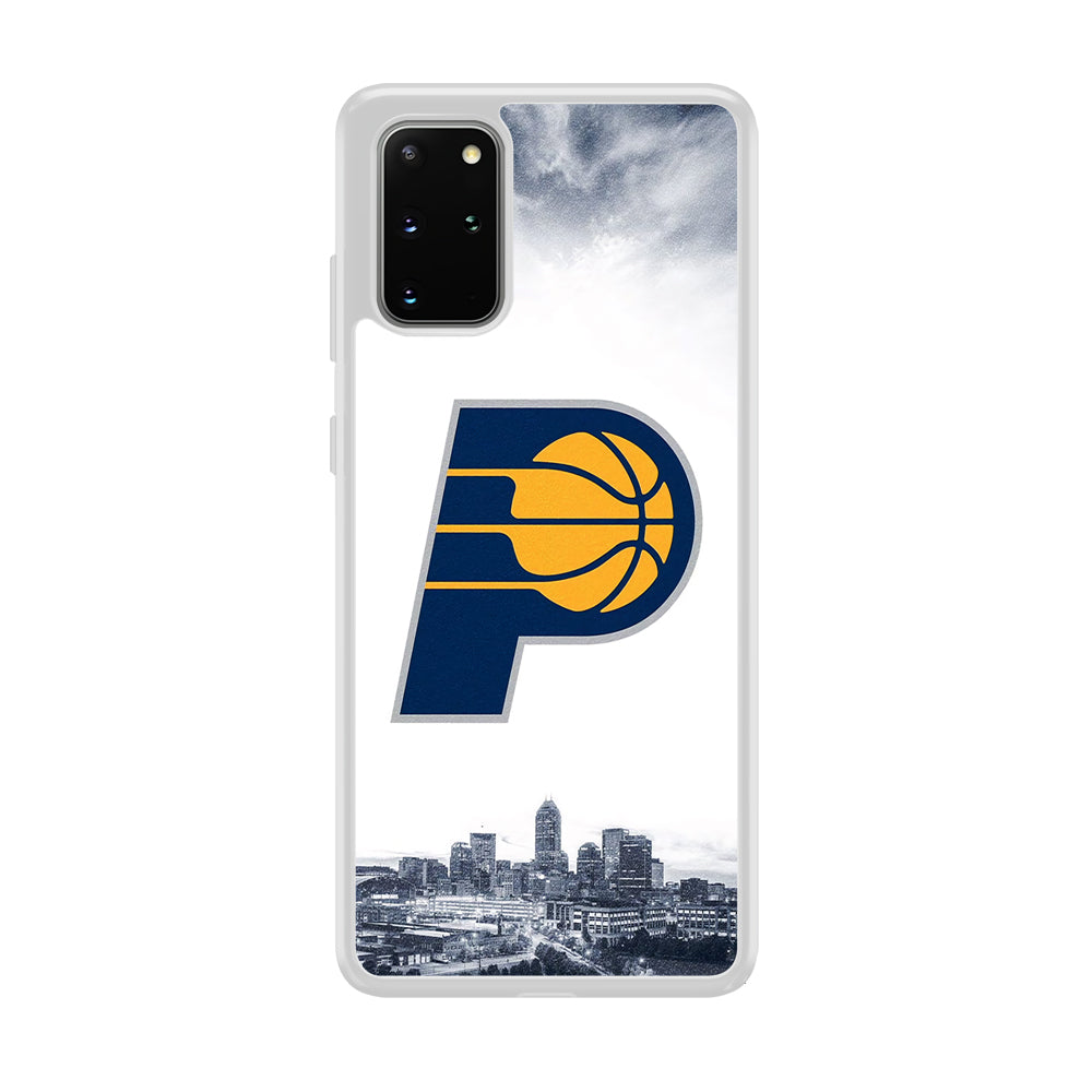 Indiana Pacers Icon Of City Samsung Galaxy S20 Plus Case