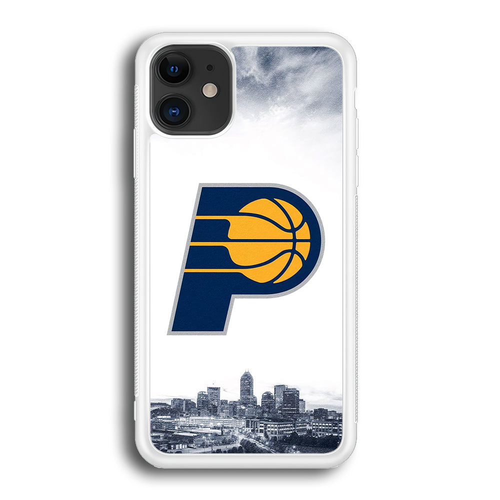 Indiana Pacers Icon Of City iPhone 12 Case