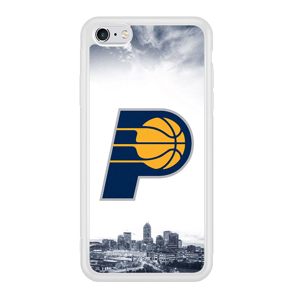 Indiana Pacers Icon Of City iPhone 6 Plus | 6s Plus Case