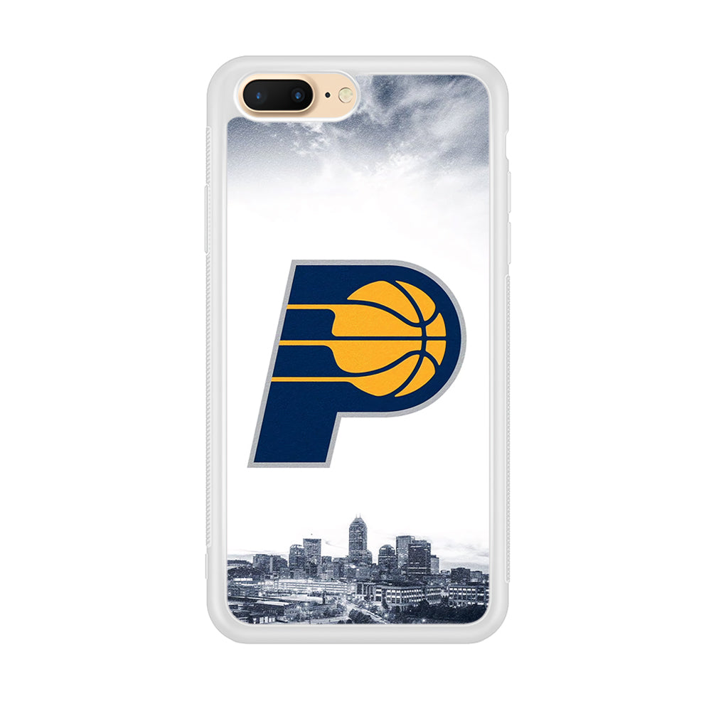 Indiana Pacers Icon Of City iPhone 8 Plus Case