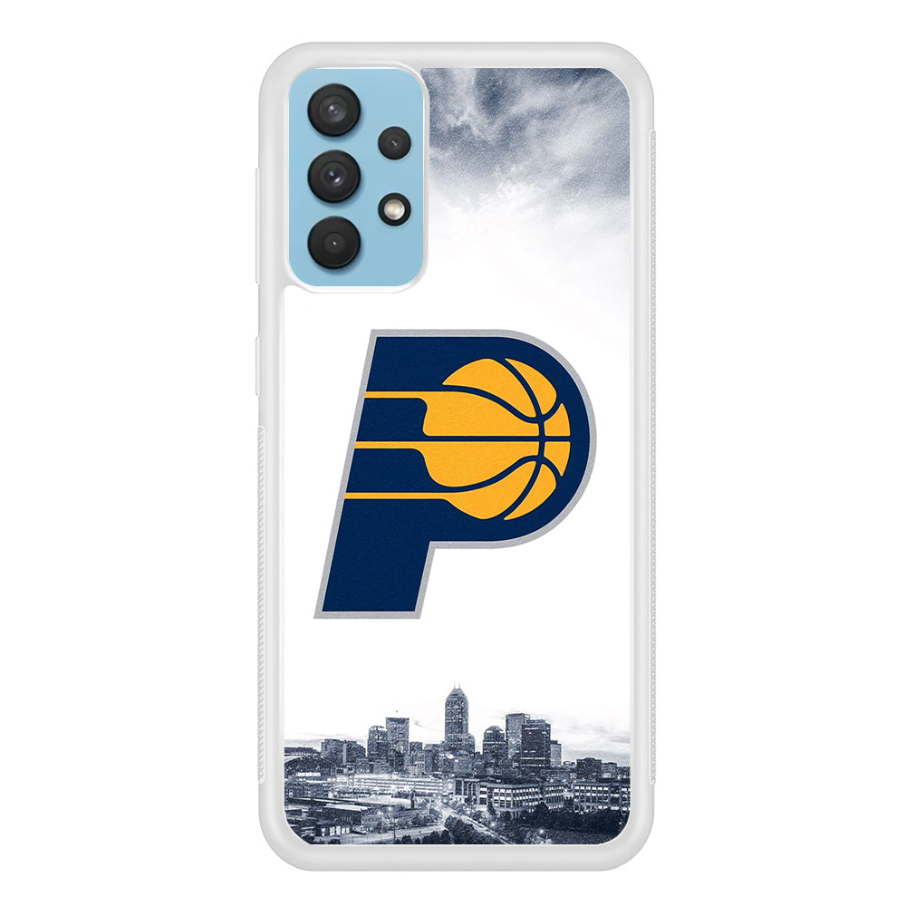 Indiana Pacers Icon Of City Samsung Galaxy A32 Case