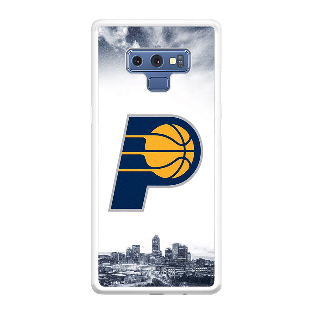 Indiana Pacers Icon Of City Samsung Galaxy Note 9 Case