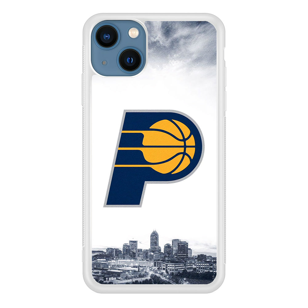 Indiana Pacers Icon Of City iPhone 13 Case
