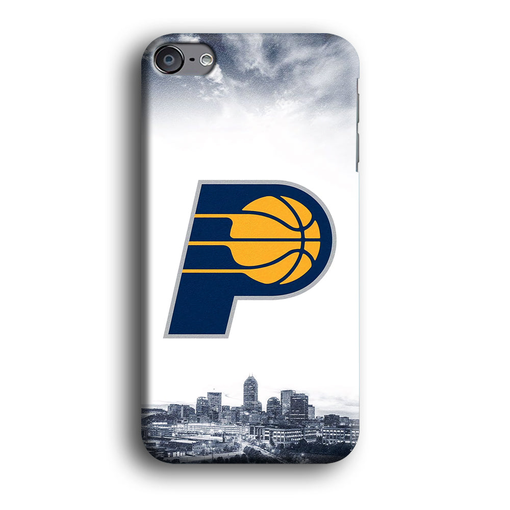 Indiana Pacers Icon Of City iPod Touch 6 Case