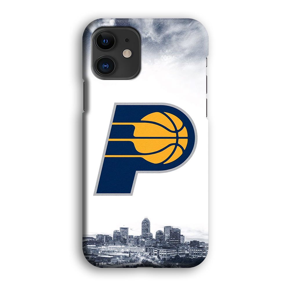 Indiana Pacers Icon Of City iPhone 12 Case