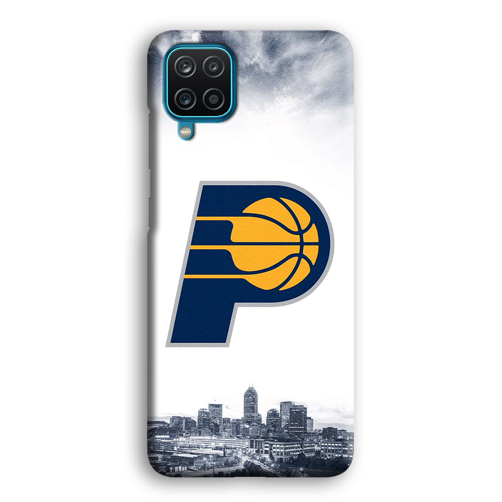 Indiana Pacers Icon Of City Samsung Galaxy A12 Case