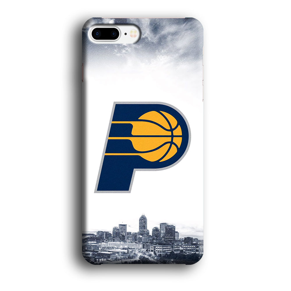 Indiana Pacers Icon Of City iPhone 7 Plus Case