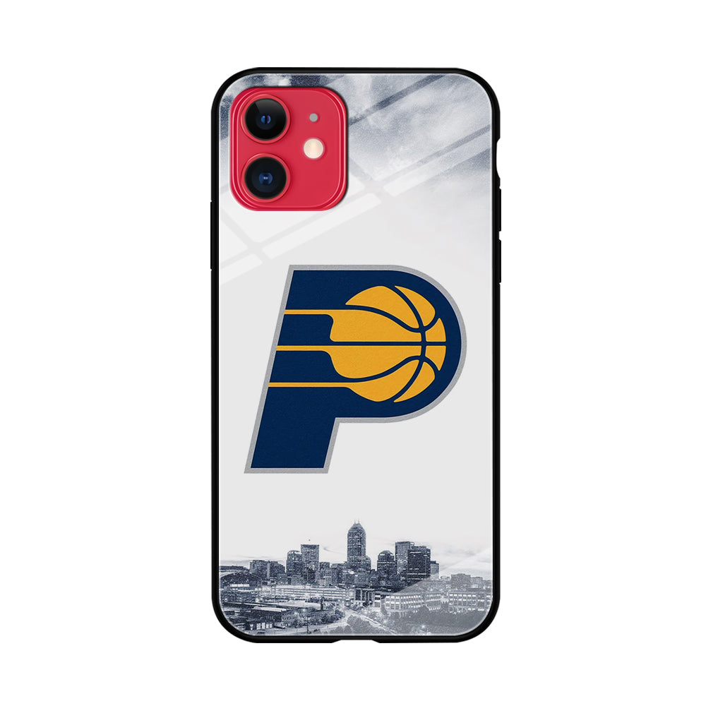 Indiana Pacers Icon Of City iPhone 11 Case