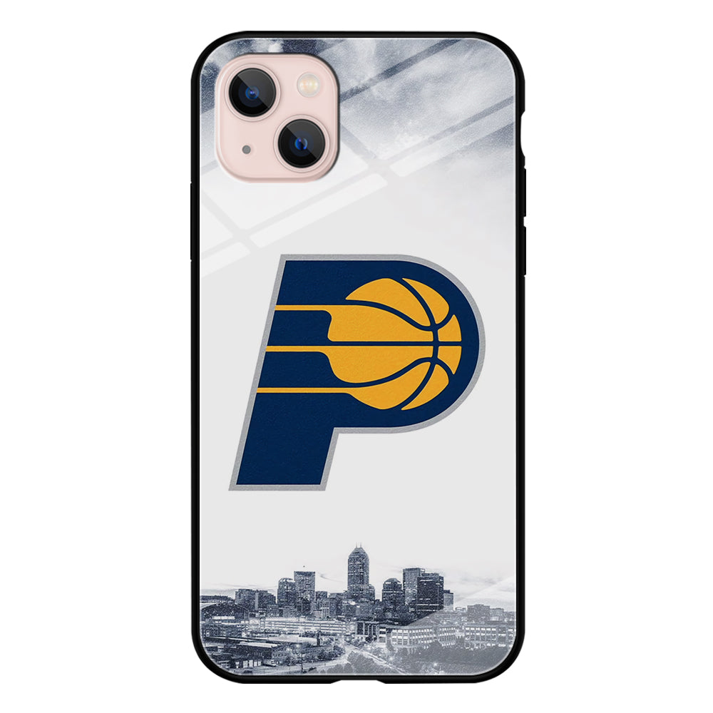 Indiana Pacers Icon Of City iPhone 13 Case