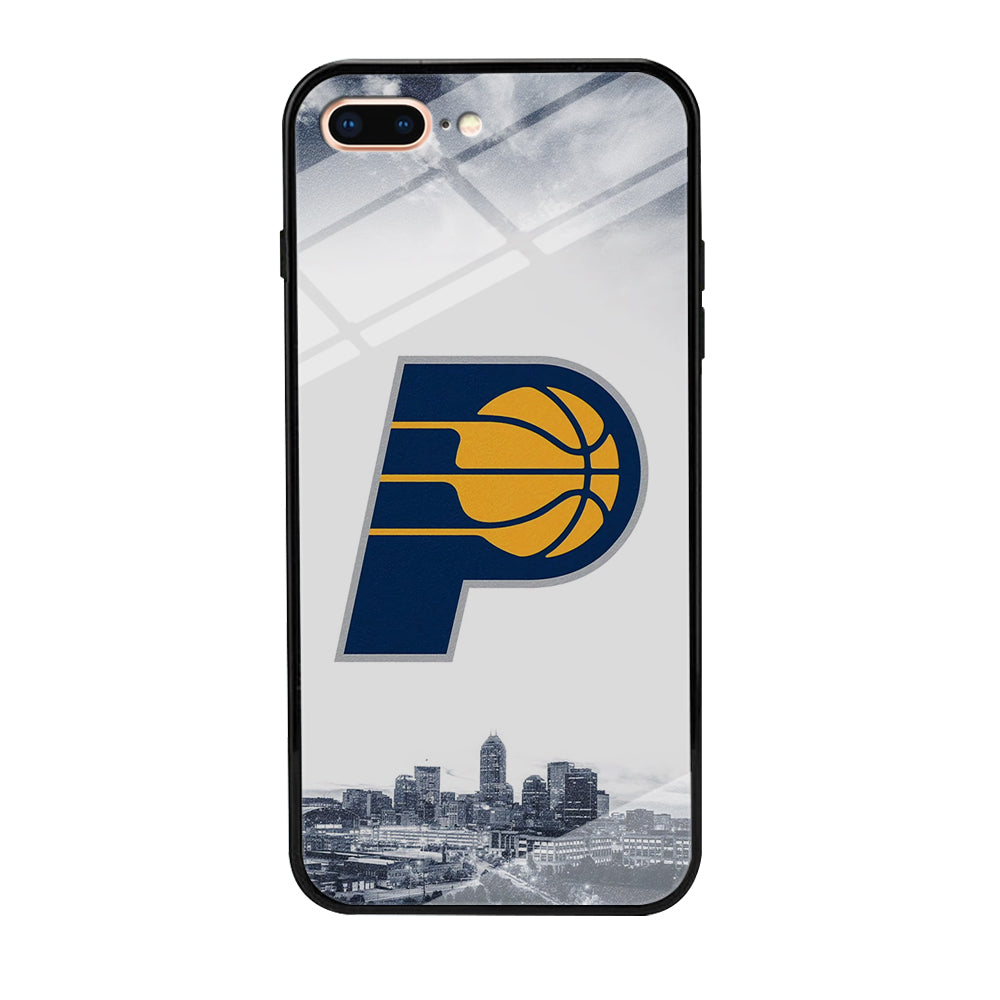 Indiana Pacers Icon Of City iPhone 8 Plus Case