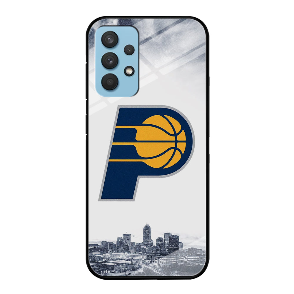 Indiana Pacers Icon Of City Samsung Galaxy A32 Case