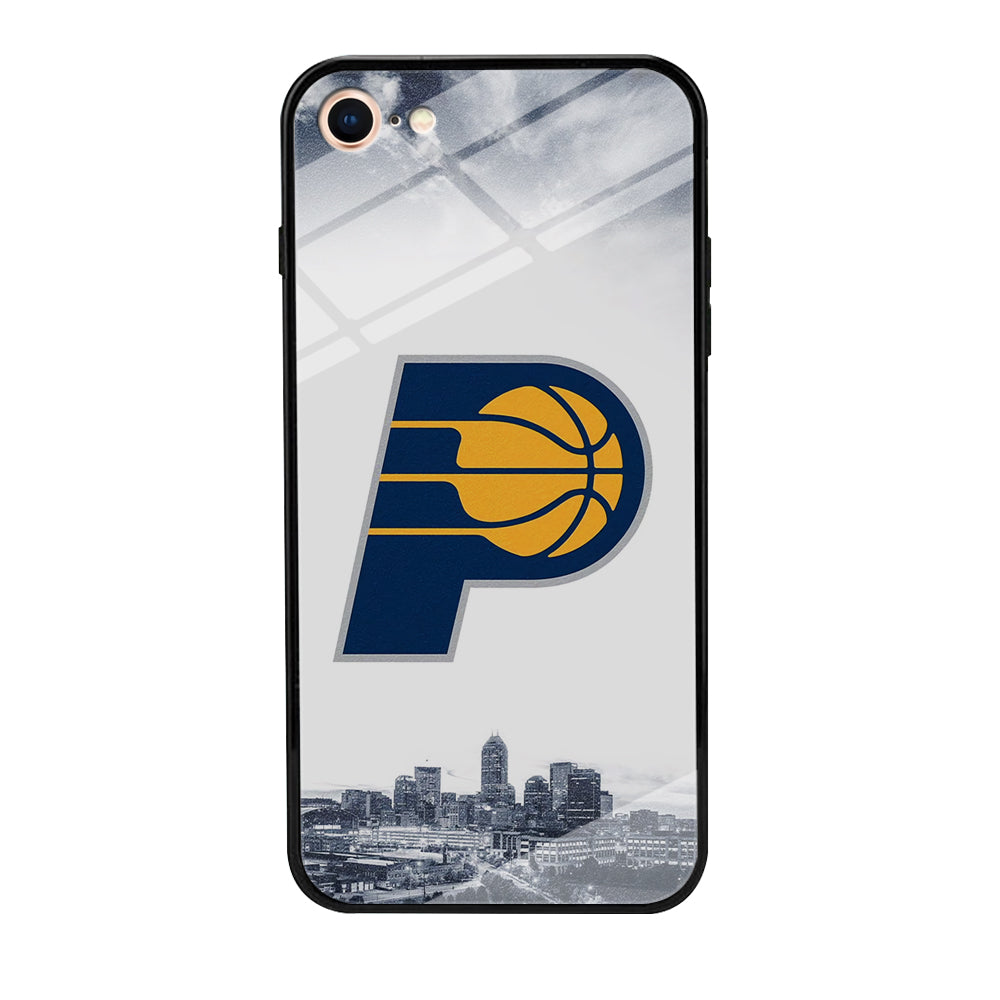 Indiana Pacers Icon Of City iPhone 8 Case