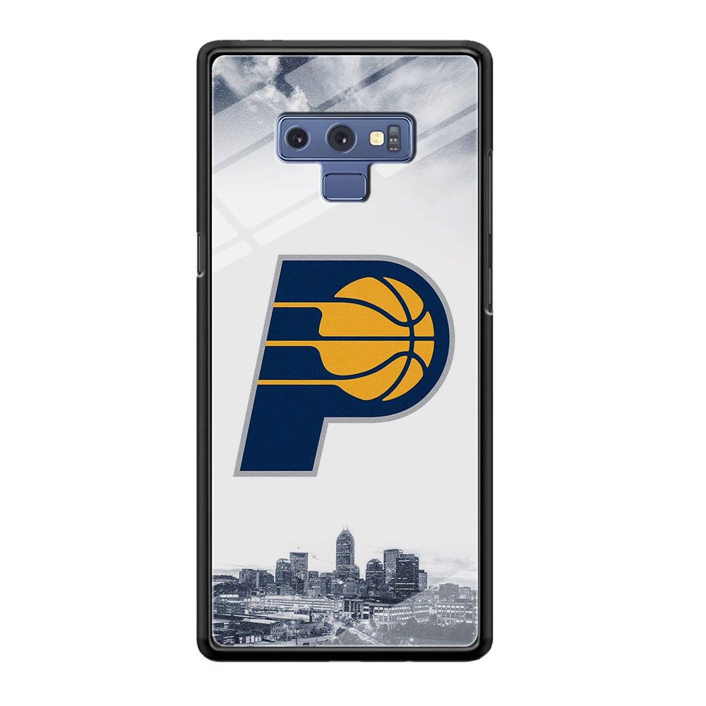 Indiana Pacers Icon Of City Samsung Galaxy Note 9 Case