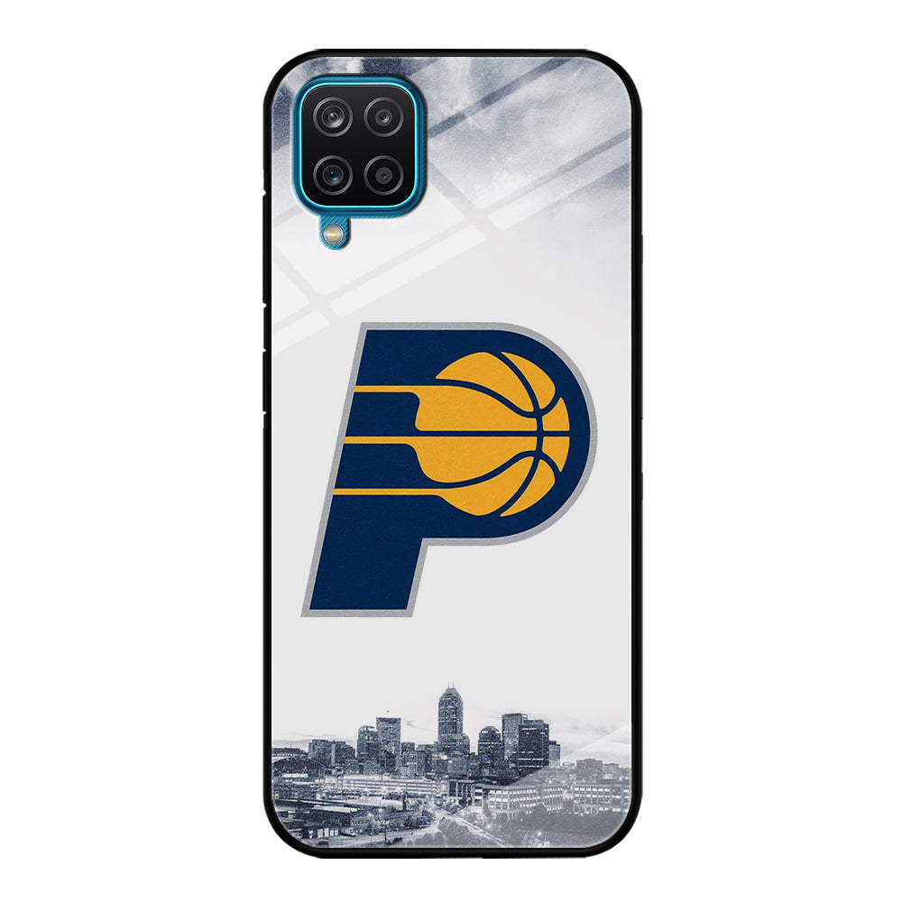 Indiana Pacers Icon Of City Samsung Galaxy A12 Case