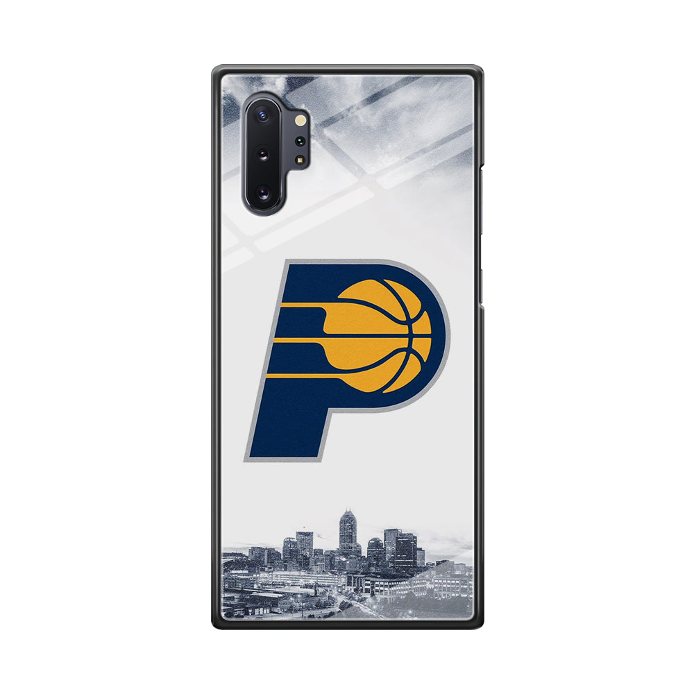 Indiana Pacers Icon Of City Samsung Galaxy Note 10 Plus Case