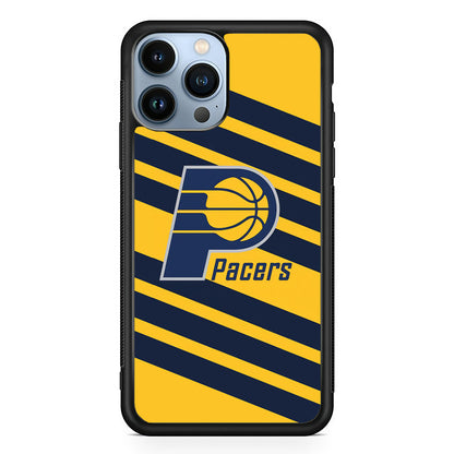 Indiana Pacers Team iPhone 15 Pro Case