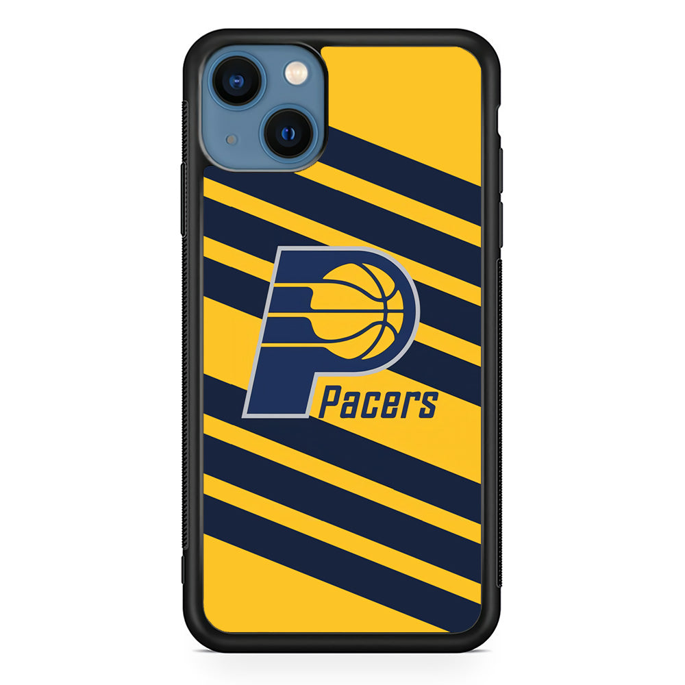 Indiana Pacers Team iPhone 15 Plus Case