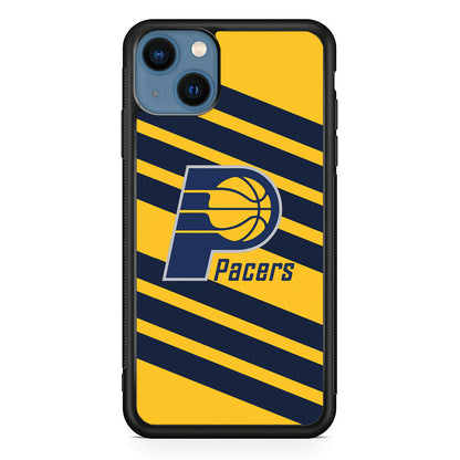 Indiana Pacers Team iPhone 15 Plus Case