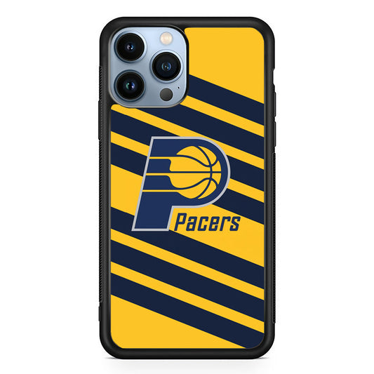 Indiana Pacers Team iPhone 14 Pro Max Case