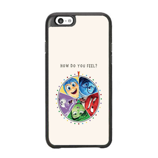 Inside Out How Do You Feel iPhone 6 | 6s Case