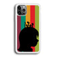 Inside Out Silhouette Character iPhone 12 Pro Max Case