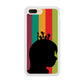 Inside Out Silhouette Character iPhone 8 Plus Case