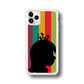 Inside Out Silhouette Character iPhone 11 Pro Case