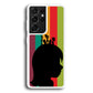 Inside Out Silhouette Character Samsung Galaxy S21 Ultra Case