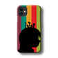 Inside Out Silhouette Character iPhone 11 Case