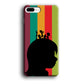 Inside Out Silhouette Character iPhone 8 Plus Case