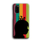 Inside Out Silhouette Character Samsung Galaxy S20 Case