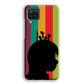 Inside Out Silhouette Character Samsung Galaxy A12 Case