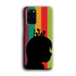 Inside Out Silhouette Character Samsung Galaxy S20 Plus Case