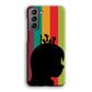 Inside Out Silhouette Character Samsung Galaxy S21 Plus Case