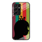 Inside Out Silhouette Character Samsung Galaxy S21 Ultra Case