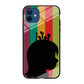 Inside Out Silhouette Character iPhone 12 Case