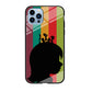 Inside Out Silhouette Character iPhone 12 Pro Max Case