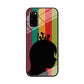 Inside Out Silhouette Character Samsung Galaxy S20 Case