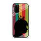 Inside Out Silhouette Character Samsung Galaxy S20 Plus Case