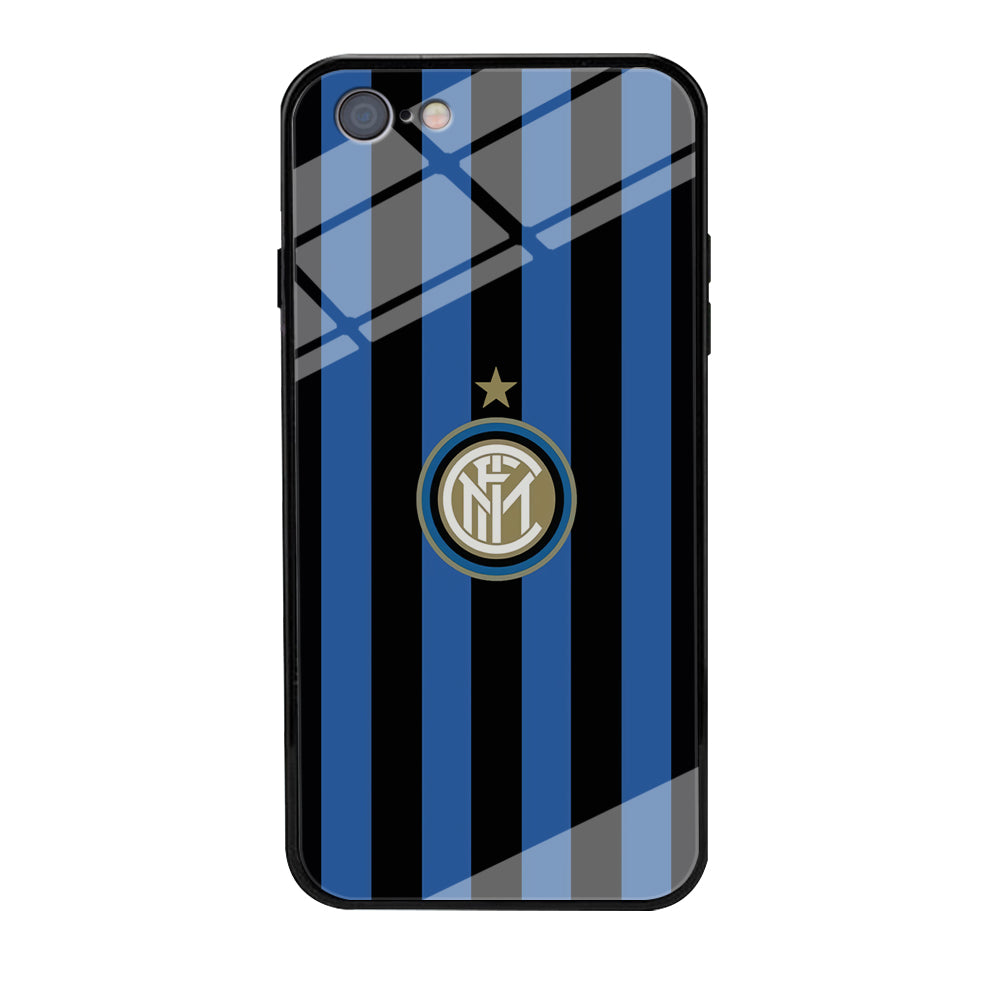 Inter Milan Pattern Of Icon iPhone 6 Plus | 6s Plus Case